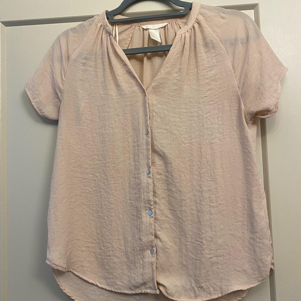 Business casual shirt